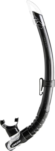 Miniatura 3 de Cressi Pro Star - Conjunto De Snorkel Unisex, Color Negro, Talla 37 38 4 5