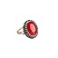 Red Zirconia