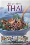 Hardcover The Ultimate Thai and Asian Cookbook Book