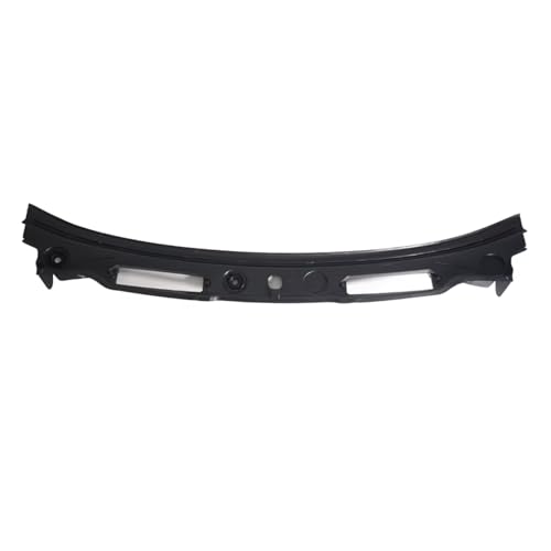 Réparer infiltration baie pare-brise avec le cache essuie-glace BMW X1 E84 OEM