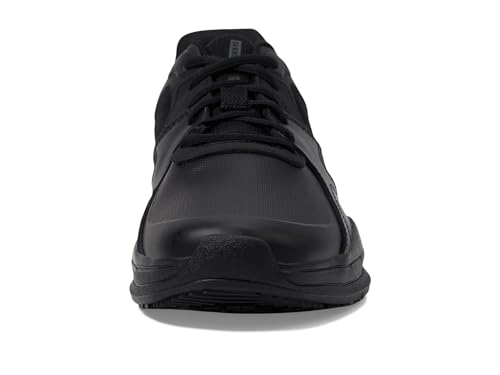 Shoes For Crews Men\'s Slip-Resistant Work Sneakers - Comfortable, Lightweight, Water-Resistant & Non-Slip Work Shoes for Men - Ideal for Food Service, Healthcare, Hospitality & More - Condor II, Size 9.5 - Thumbnail 6
