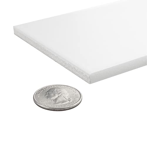 Somertile Revival White 3-1/2" X 7-3/4" Ceramic Bullnose Floor And Wall Trim Tile #TOP1