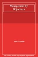 Management by Objectives 0716103117 Book Cover
