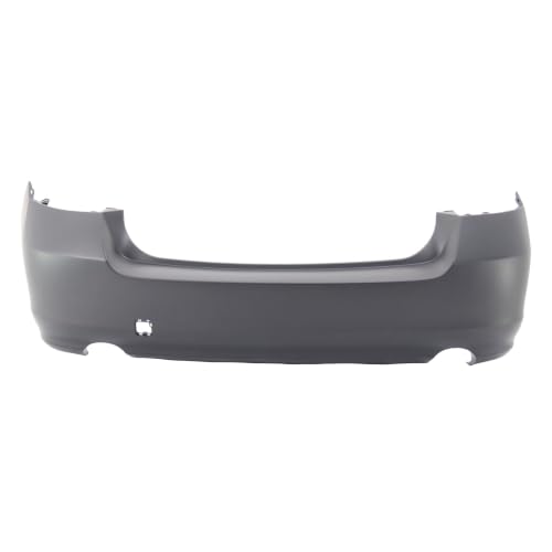 Image of FitParts Compatible with Subaru Legacy 2010-2014 Rear Bumper Cover