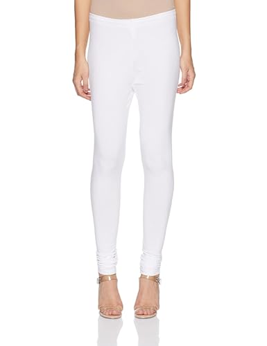 Image of MIXFIT Women's Trendy & Stylish Collection of Churidar Stretchable Legging