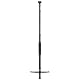 Einbeinstativ mit Standspinne Hama Smooth 155 Click