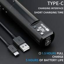 Amazon | タトゥーマシン セット タトゥーペン 20本セット、ペン型