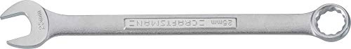 Combination Wrench Set, SAE/Metric, 25mm () - CRAFTSMAN CMMT42931