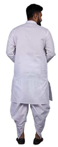 Image of Men's Ethnic Dhoti Kurta Set CASUAL