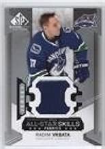 Radim Vrbata (Hockey Card) 2015-16 SP Game-Used - 2015 All-Star Skills Fabrics #AS-17 - coolthings.us