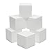 Styrofoam cube