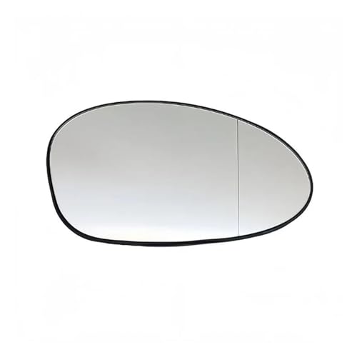 Miroir rétroviseur pour BMW Série 1 et 3 E90 E87 E46 passager et conducteur lèvre de recul en verre