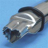 PME Heart Shape Serrated Crimper, Large