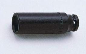 コーケン 1/4SQ. インパクトパスファインダーディープソケット 10mm 12365M-10