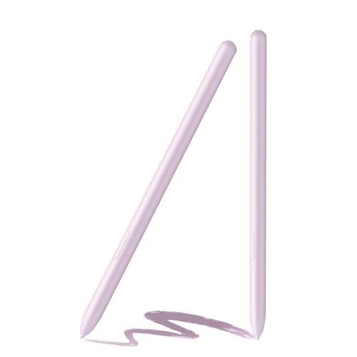 Tab S9 FE S�y�������p Samsung Galaxy Tab S9 FE �X�^�C���X�y���p Samsung Tab S9 FE+/S9 FE Plus S�y���Ή� Bluetooth�Ȃ� (�p�[�v��) 2�{�p�b�N