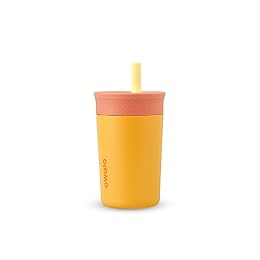 Owala Tumbler Kids Stainless Steel Water Bottle 12 oz Picnic