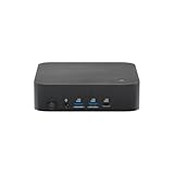 ASUS PN54-BBR522MNS1 Barebone Mini PC (AMD Ryzen 5 220 CPU, AMD Radeon 740M Grafik, WiFi 7, Bluetooth 5.4, ohne Betriebssystem)