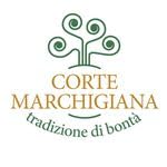 Salame ungherese da 2 kg circa Salumificio Corte Marchigiana | senza glutine, senza lattosio | carne 100% italiana