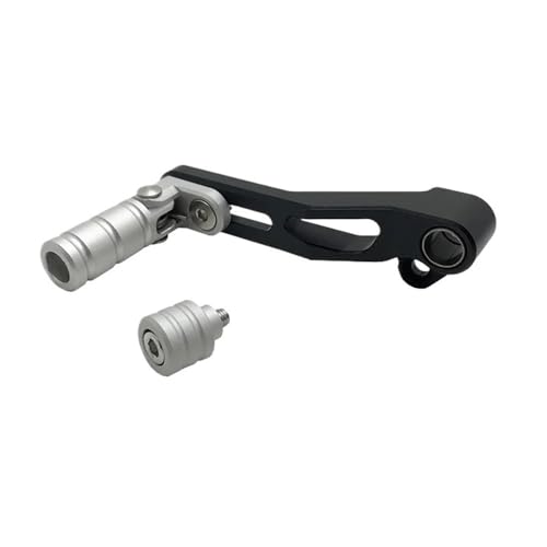 Levier de vitesse moto pliable pour éviter la casse sur Ducati 848 et 1198 S