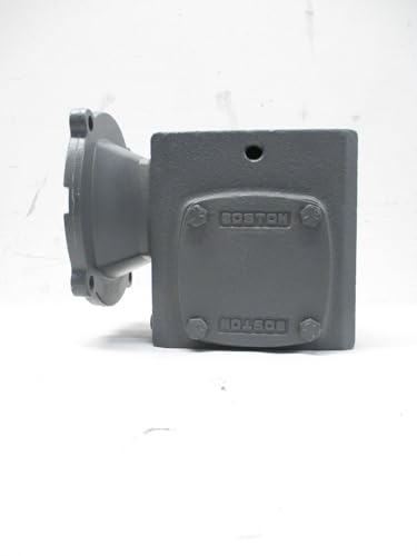 NEW BOSTON GEAR F718-30-B5-G 700 SERIES 0.65HP 30:1 GEAR REDUCER D428279