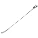 BORDSTRACT 15.8in Stainless Steel Bartender Mixing Spoon, Spiral Pattern Bar Cocktail Shaker Spoon with Long Handle, Stirring Spoon for Layering Blending