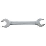 EAN:4317784792103 fortis Doppelmaulschlüssel DIN 3110 24 x 27 mm