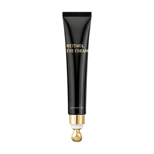 VYIBPDY 1 Pieza Crema para los ojos, antienvejecimiento, hidratante y nutritiva, crema hidratante para la reparación de los ojos, 20 g