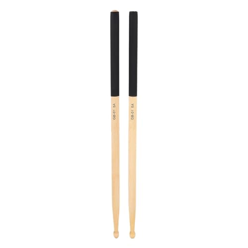 Baquetas 5A de Madera Maple con Agarre Ergonómico miniatura 7
