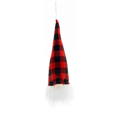 Calamita Porta Foto Decoración de Mesa de Felpa Nisse Navidad Decoración Gnomos Tomte Decoración y Led Foto Clip 6 M