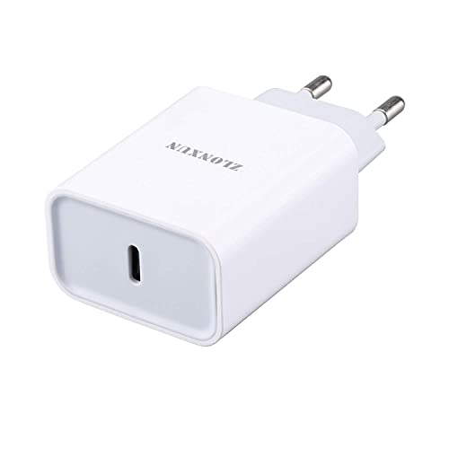 European Charger EU Fast USB C Charger Plug for iPhone 13/12/12 Pro/13 Pro/11 Pro/12 Pro Max/11/11 Pro Max/12 Mini/SE 2020/13 Pro Max, Samsung Galaxy s21/20