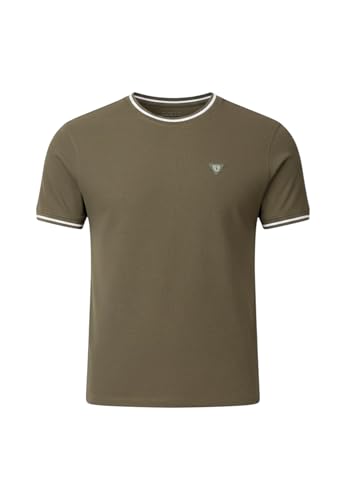 T-shirt GUESS homme manches courtes coton F6GI06K6XN4 basique confortable