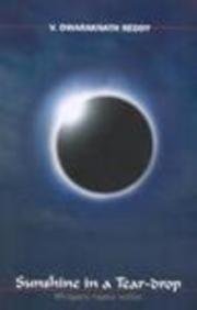 Paperback Sunshine in a Tear-drop - Whispers Heard Within Book