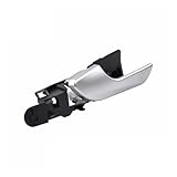ZHFSWLKW Links vorne rechts auto innen tür griff 156092167 156092165 Innen 156092611 156092157(Matte Silver RL)