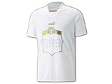 PUMA Replicas - Trikots - Nationalteams Serbien Trikot Away WM 2022 weissbeige M