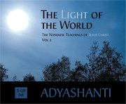 The Light of the World: The Nondual Teachings of Jesus Christ Part 2 1933986662 Book Cover