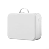 Photo Gallery custodia da viaggio in eva per nintendo switch2, adatta a 21 carte da gioco per un facile accesso e organizzazione (bianco) Photo Gallery custodia da viaggio in eva per nintendo switch2, adatta a 21 carte da gioco per un facile accesso e organizzazione (bianco)