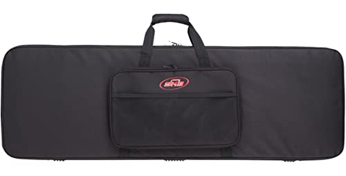 SKB 1SKB-SC44 Etui souple pour Guitare basse électrique Noir - Les Beatles, Paul McCartney, John Lennon, RIngo Starr, George Harrison SKB 1SKB-SC44 Etui souple pour Guitare basse électrique Noir – Image 5