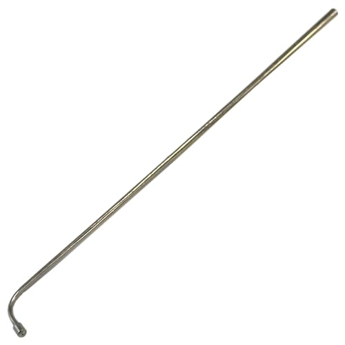 Brass Mouth Blowpipe Blow Pipe Soldering Solder Jewellers Craft Tool 280mm