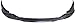 Evan Fischer Bumper Cover Compatible with 2003-2006 GMC Sierra 1500, 2003-2006 GMC Sierra 2500 HD & 2003 GMC Sierra 1500 HD Front Primed