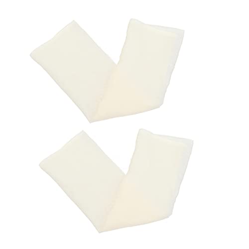 Uonlytech Cotton Yarn Material Unbleached Cheesecloth Strainer Cloth Kitchen Filter Tofu Maker Sauce Filter Reusable