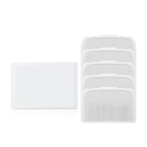 �݊���������܂�PETKIT EVERSWEET MAX 3L �E�H�[�^�[�t�@�E���e���t�B���^�[���j�b�g�A5�p�b�N�ɑΉ�