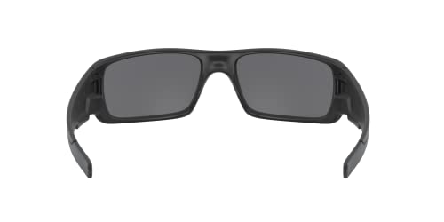 Oakley Sunglasses Black Frame, Black Iridium Polarized Lenses, 60MM4