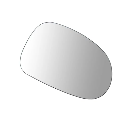Miroir rétroviseur droit cassé Golf 5 ? Glace chauffante convexe 3C0857522 de rechange