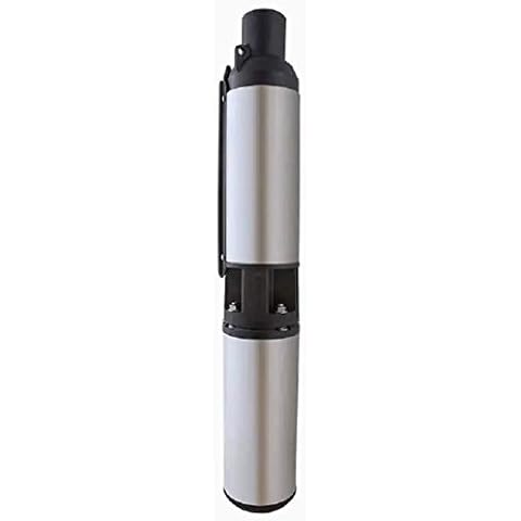 Zoeller 0.5-HP 230V 12GPM Stainless Steel Submersible Well Pump Cover