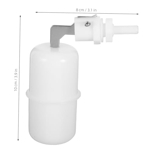 Válvula de flotador automática para rellenar tanques pequeños de forma constante 3