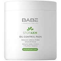Laboratorios Babé - Stop AKN Oil Control Pads | Discos