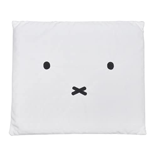 丸眞 チェアパッド miffy ミッフィー フェイスシートミッフィー(WH) 車 ゲルクッション 母の日 誕生日 プレゼント ギフト 5865001800