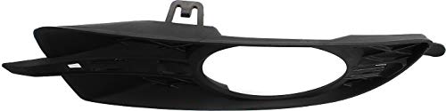 Evan Fischer Front, Driver Side Fog Light Trim Compatible With 2010-2013 Buick Lacrosse & 2010 Buick Allure - Gm1038120 #TOP3