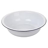 Utilisation polyvalente : adapté à de multiples usages, ce bol peut être utilisé pour laver les légumes, se laver le visage et même comme bassine à linge, ajoutant ainsi de la commodité à votre routine quotidienne.