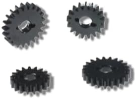 FURITEK Engranajes de sobremarcha de acero 20% para FURITEK FX118 - Auto a control remoto, 1/18 RC Crawler furitek FX118 Piezas de actualización